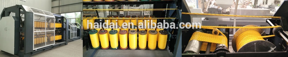 卸売alibabaのプラスチック製のツイストロープ製造機中国の製造元から仕入れ・メーカー・工場