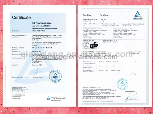 ステンレス鋼304asc22-5l圧力鍋圧力鍋キッチン部品を購入問屋・仕入れ・卸・卸売り