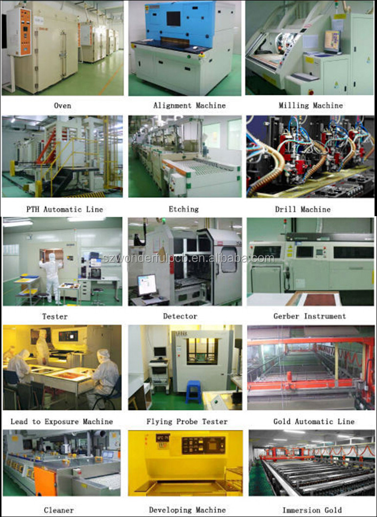 台湾製の熱伝導率の高いアルミベースのledpcbボード、 ledアルミ基板仕入れ・メーカー・工場