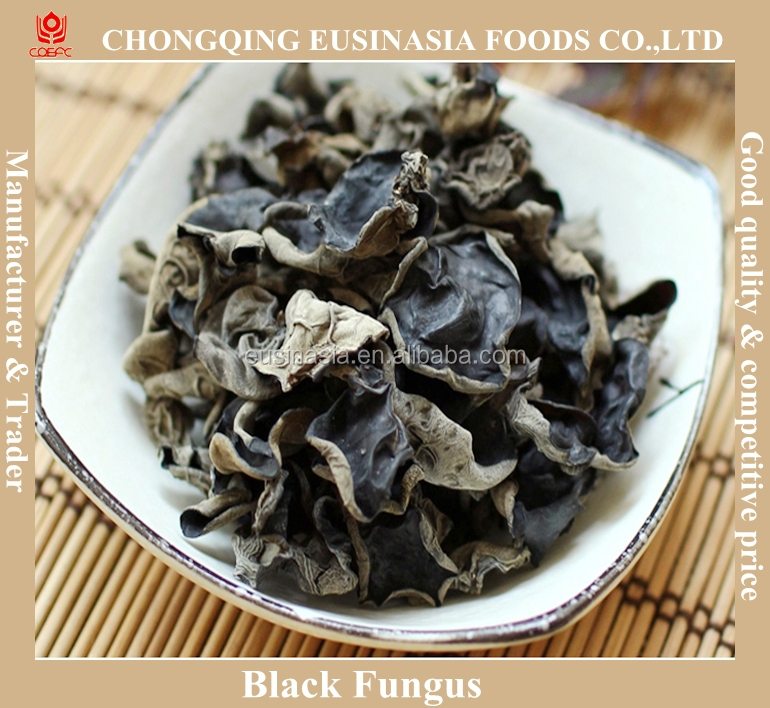 Dried Black Fungus Wood Ear Mushroom Buy Dried Black Fungus,Black