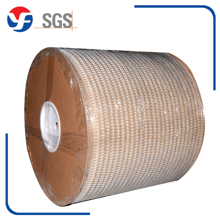 roll double loop binding wire
