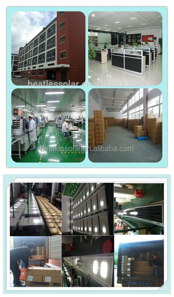 solar led street lights