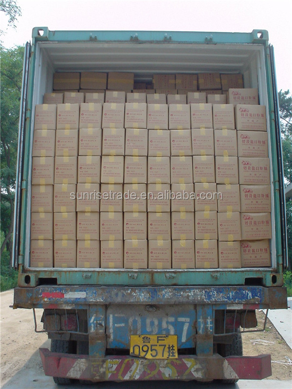 Certificated by HACCP/ISO/FDA/QS NON-GMO Ribbon/Cut longkou Beans Thread Vermicelli