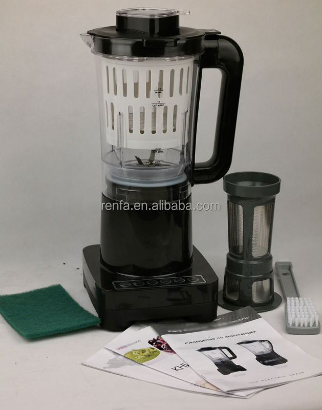 2015 Hot sell blender soup maker