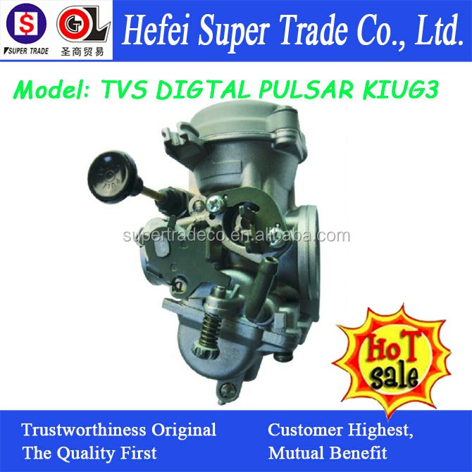 Tvs best sale wego carburetor