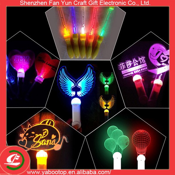 Led Light Stick Plastic Stick Concert Light Stick Buy Led Light Stick