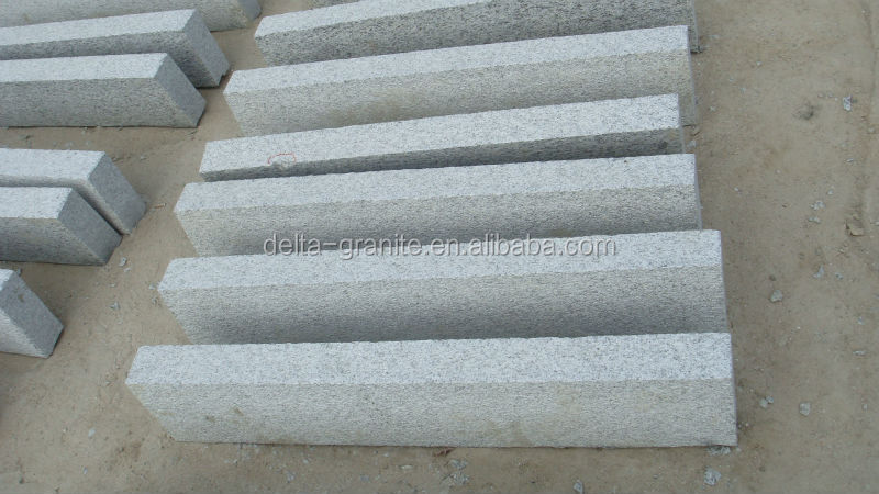 White granite kerbstone3
