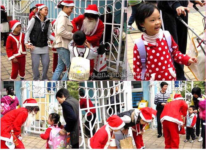 売れ筋2014年xmaサンタクロース帽子帽子クリスマスの帽子問屋・仕入れ・卸・卸売り