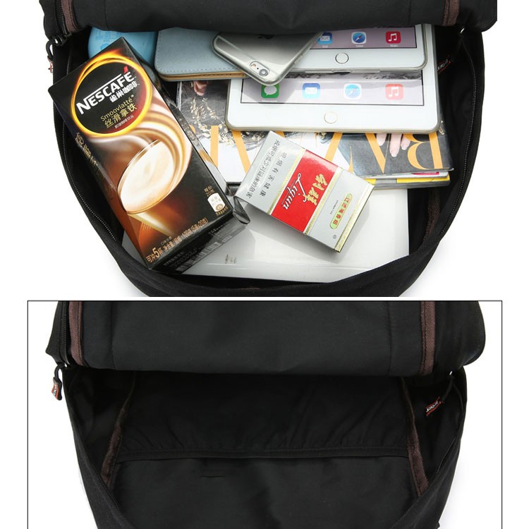 Small Order Accept Top Seller Latest Crazy Korean School Bag