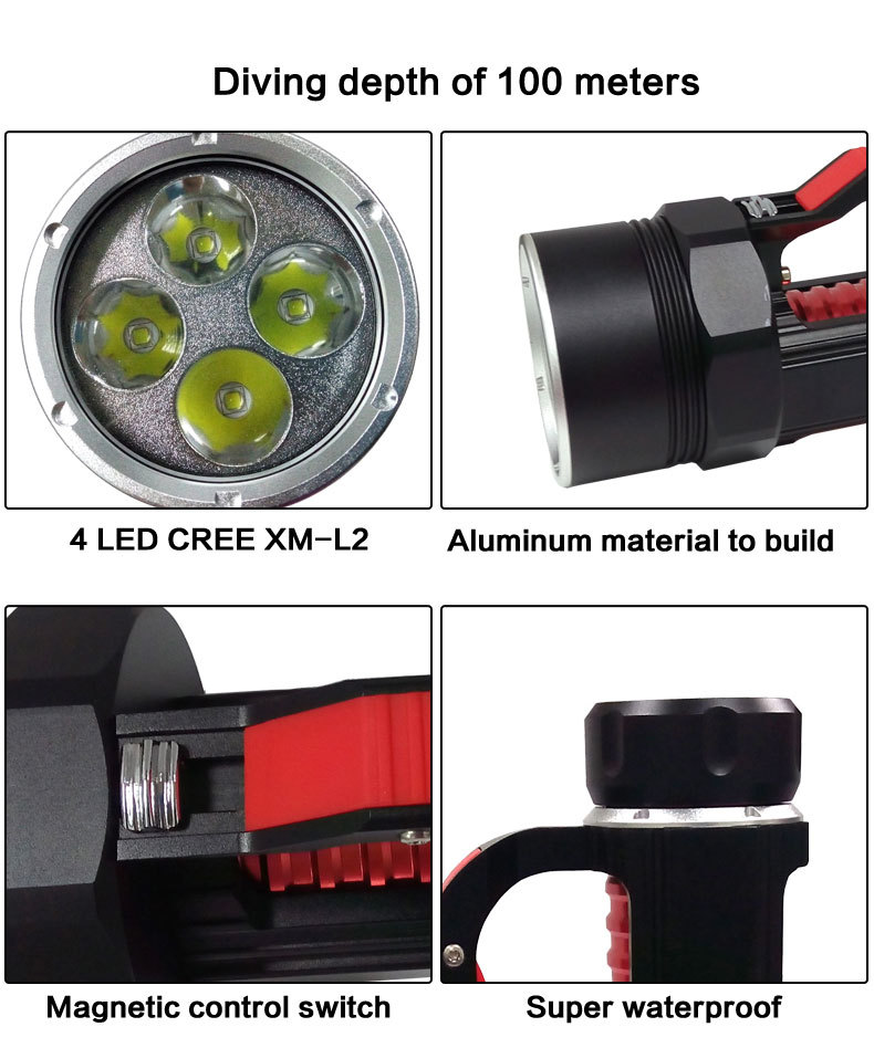 jexree4000lm長距離led懐中電灯ハイパワーled懐中電灯・検索問屋・仕入れ・卸・卸売り