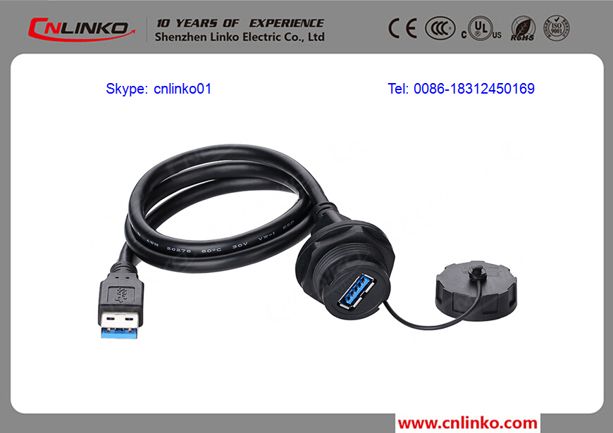 中国cerohs指令ulculcnl<em></em>inkousb3.0usb3.09ピンコネクタタイプのコネクタオス・メスusb3.0ケーブルコネクタ仕入れ・メーカー・工場