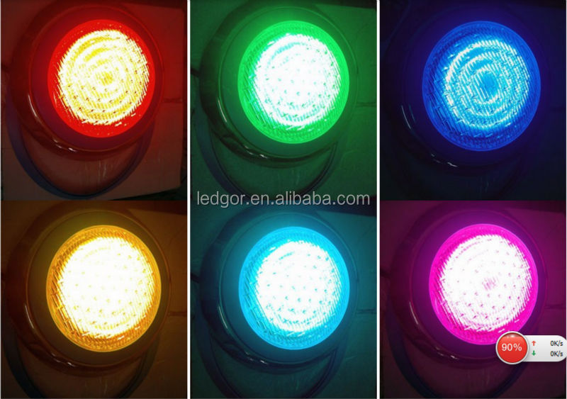 18w/24w/35wsmd3014主導水泳プールの光の赤/緑/blue/yellow/white問屋・仕入れ・卸・卸売り