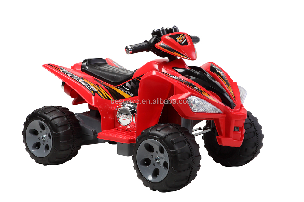 Giochi di batteria Auto e quad per bambini Moto elettriche per