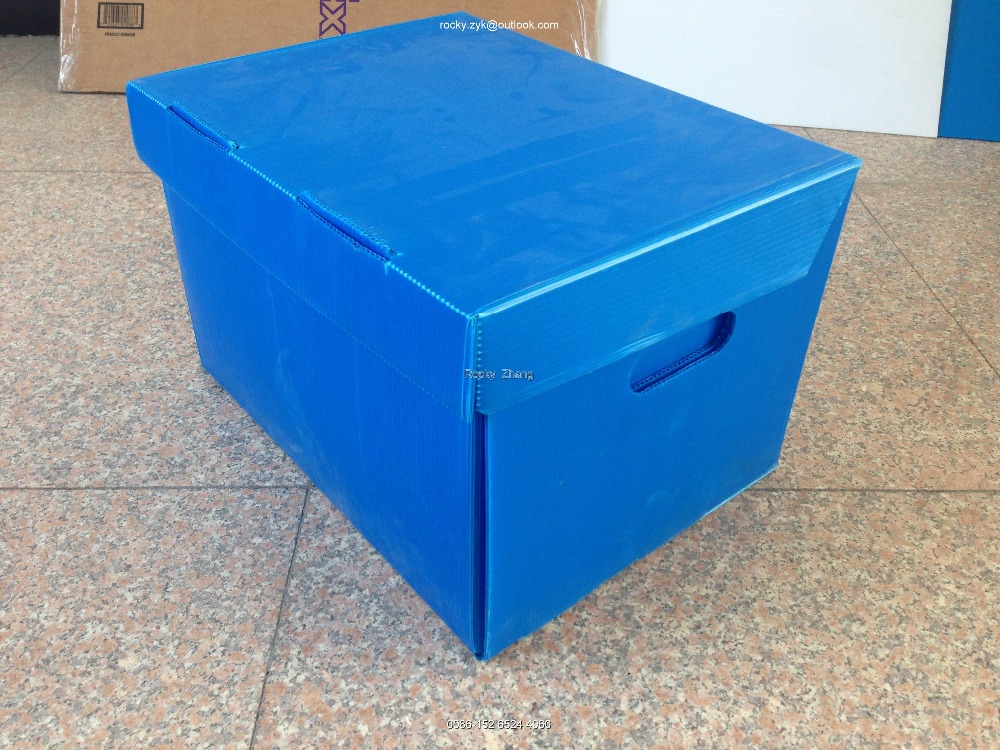 Collapsible Plastic Moving Boxes Corrugated Moving Carton Buy Plastic