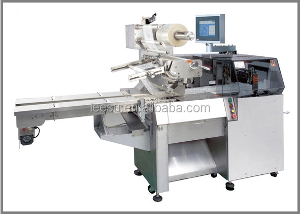 SGM080-3B-P/T Multifunctional Automatic Horizontal Pillow Chocolate Bar Packing Machine