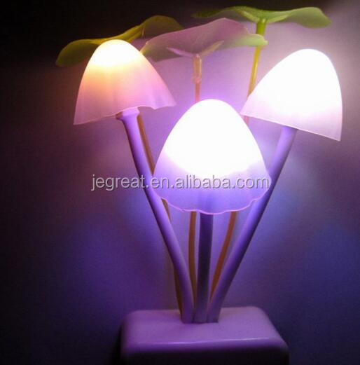 mushroom night light 4