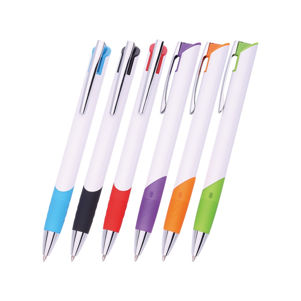 Best Promotion Wholesale Pen Multicolor Simple Design Advertising