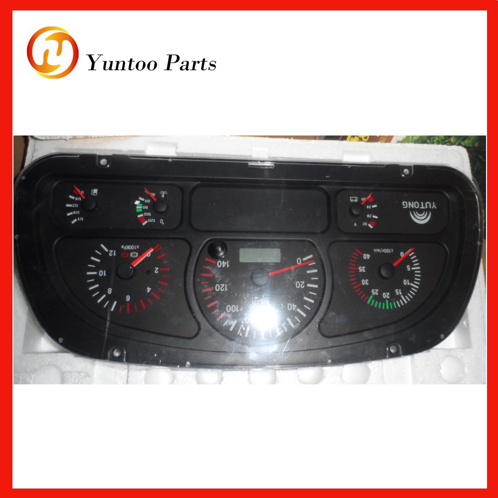 Bus Entire Electric System Speedometer For Yutong Higer Kinglong Bus