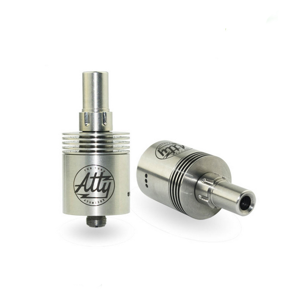 Shenzhen wholesale best selling e cigarette clone atty atomizer