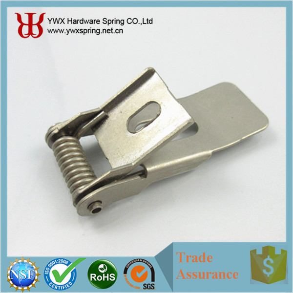 Custom Oem Auto Parts Sheet Metal Fasteners Metal Spring Clip Buy