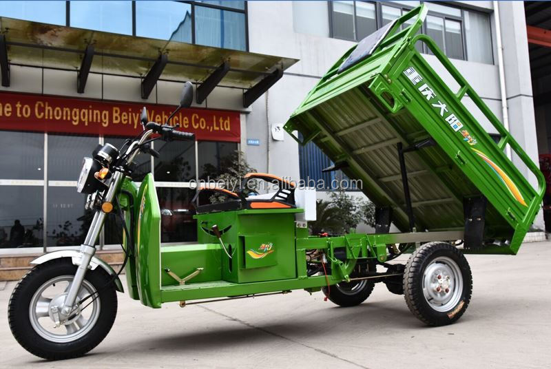 adult electric tricycle