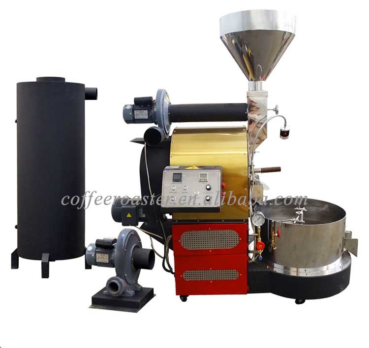 中国toppest manufactury 2キログラム3キログラム5キログラムcooca豆焙煎機/コーヒーロースター仕入れ・メーカー・工場