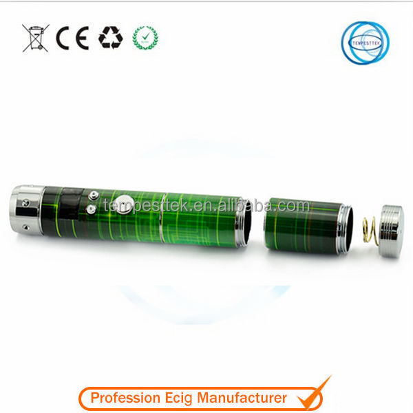 Huge Vapor e-cigarette colorful vamo v5 starter kit wholesale with VariableVoltage 3v~6v