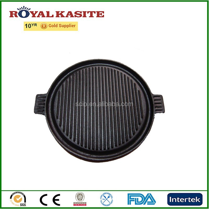 harga rendah non stick wajan pan sisi ganda besi grill harga rendah non stick wajan pan sisi ganda besi grill