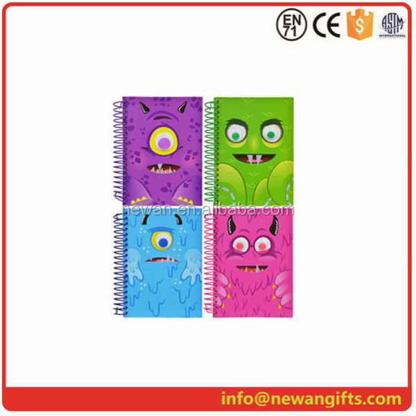 Online assignment notebook
