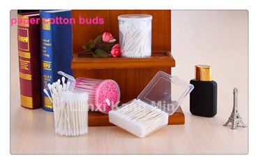 の長方形のボックスのプラスチック棒綿棒綿飴スティックパーティー用の芽 問屋・仕入れ・卸・卸売り