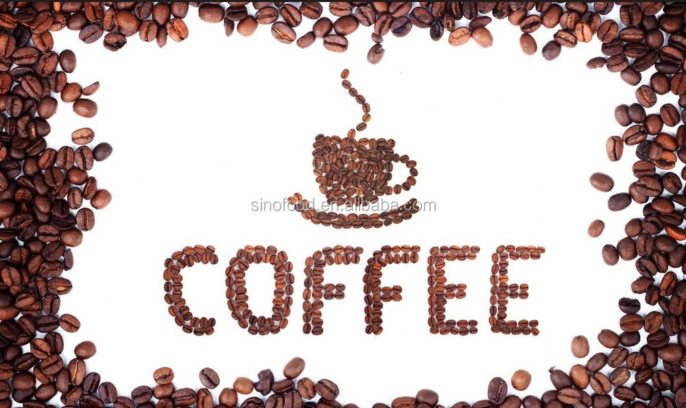 2013 Crop raw coffee beans