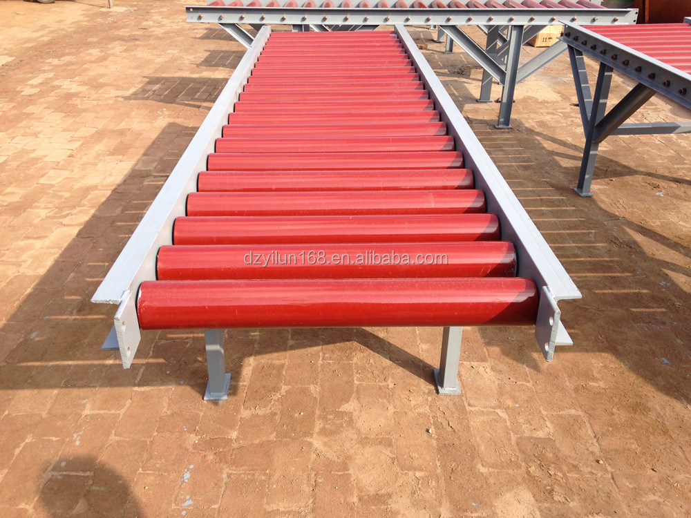 stainless steel roller table conveyor 01.jpg