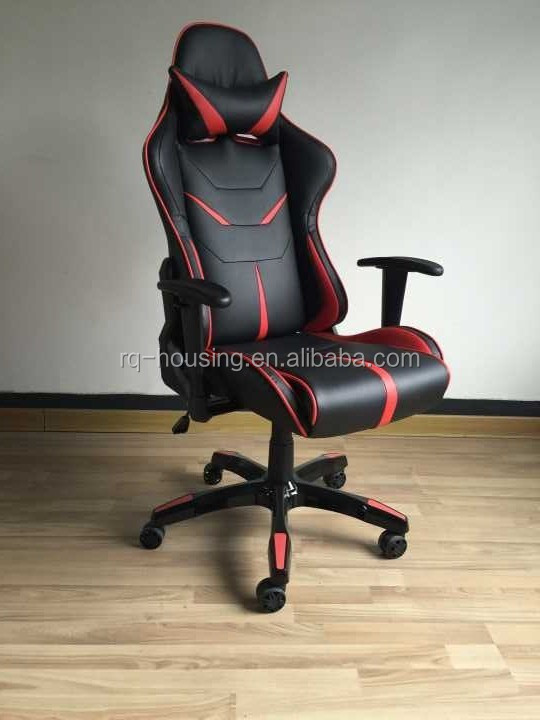 最新デザインと高品質高級現代のpcゲームチェア/オフィスチェア/レーシング椅子仕入れ・メーカー・工場