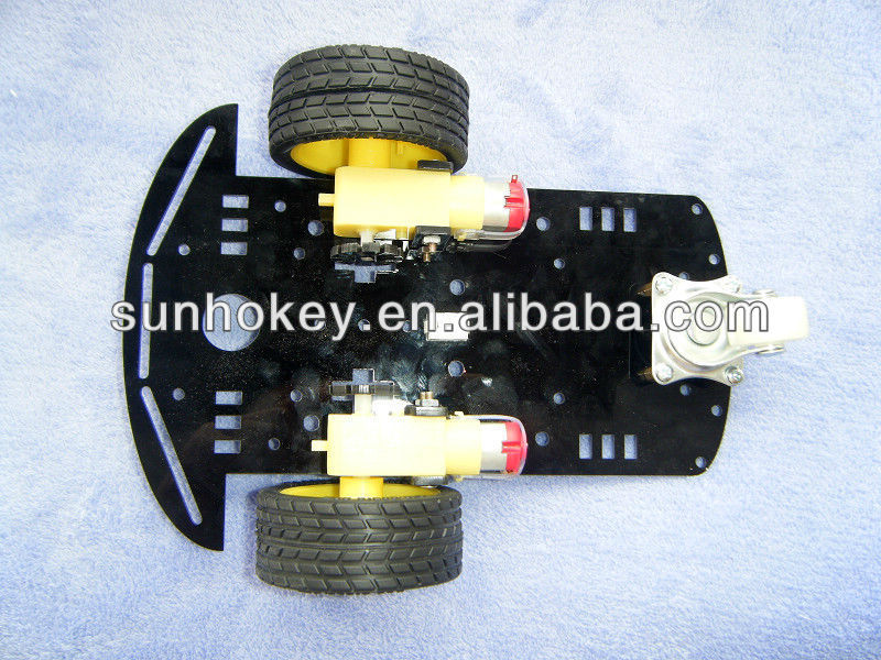 シャーシ2wd2モーターロボットカーロボティクスプラットフォームマジシャン仕入れ・メーカー・工場