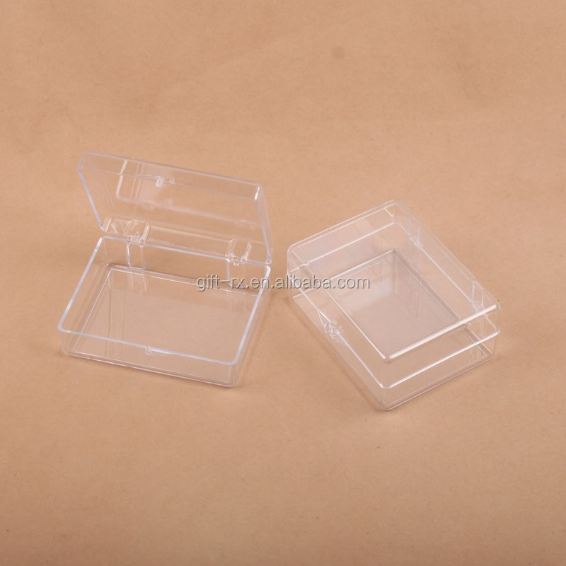 High Quality Custom Made Clear Small Plastic Box With Lids Buy Small Box,Small Box,Small Box