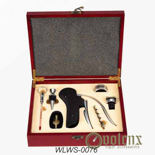 Wine Gift Set 3 Pieces Wholesale Red Wine Opener問屋・仕入れ・卸・卸売り