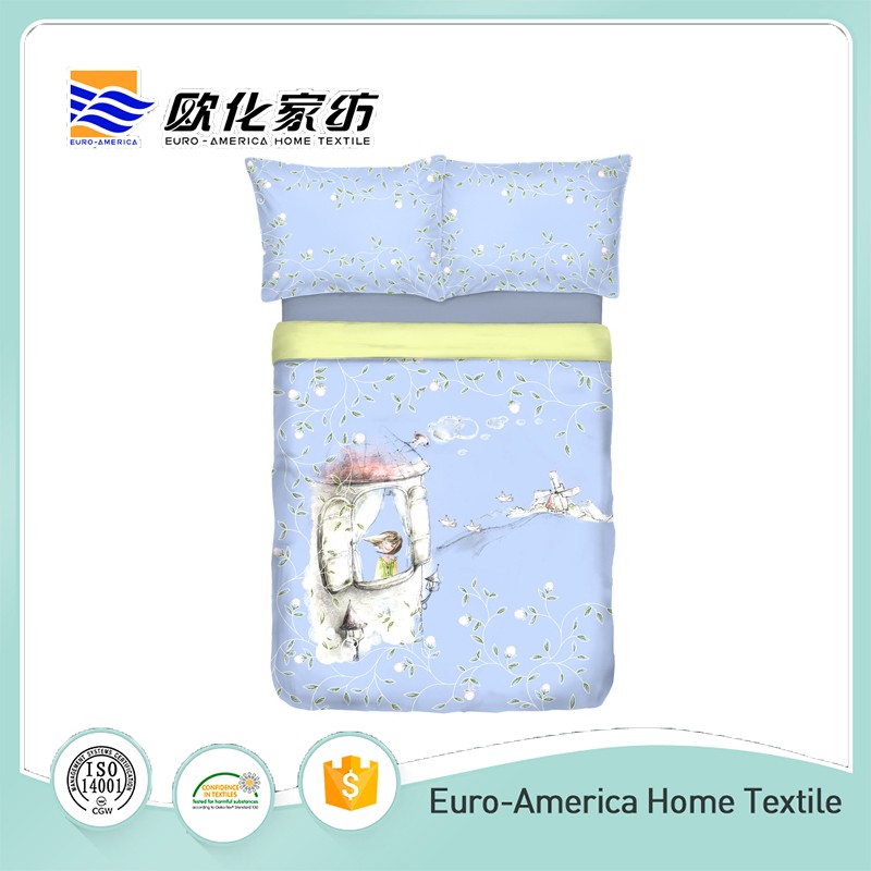 中国カラフルなフルサイズ大人の布団カバー寝具セット仕入れ・メーカー・工場