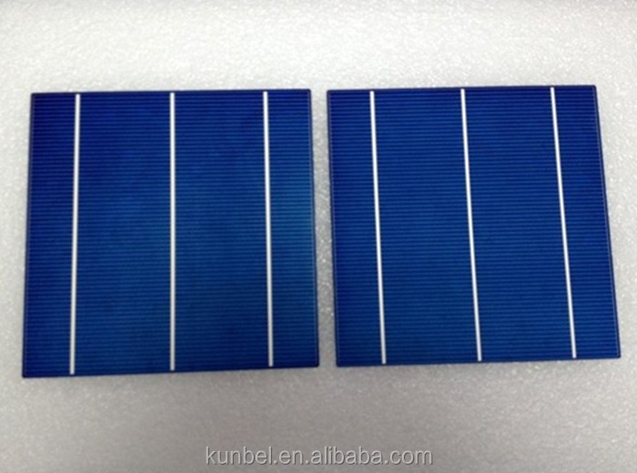 高効率2014年156mmx156mm6インチ、 多結晶2bb/3bb/マルチ太陽電池、 モノラル太陽電池、 台湾製/ドイツ問屋・仕入れ・卸・卸売り