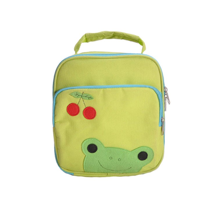 2015 New Style Quality Assured Various Design School Lunch Bag For Children