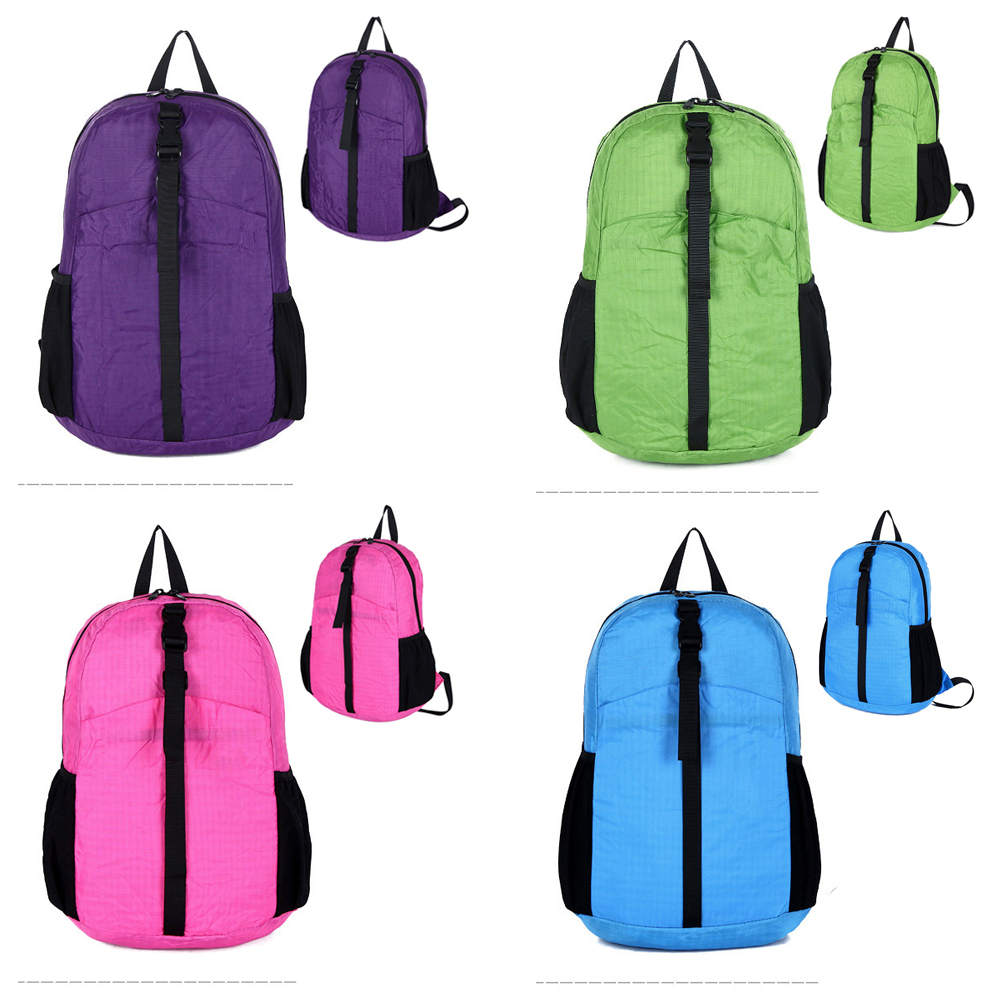Natural Color 2016 Hot Sales High Standard Studded Backpack