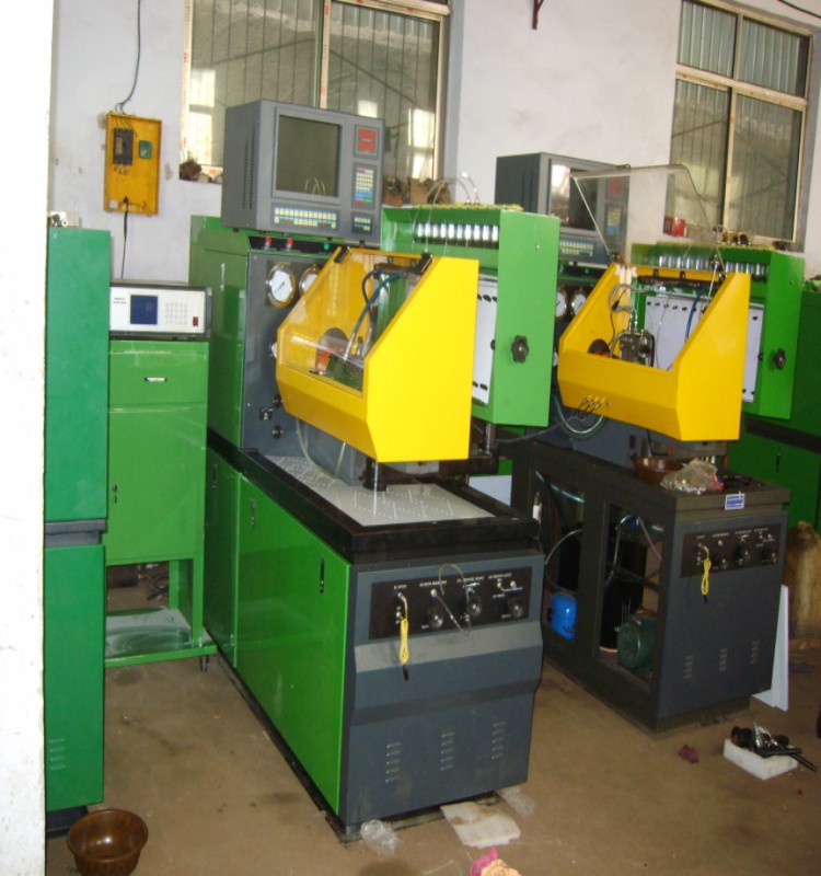 Bosch Common Rail Test Bench Diesel Injector Nozzle Tester Buy Bosch Injector Tester,Bosch