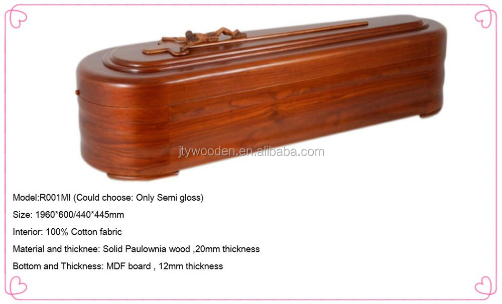 葬儀の棺木製、 中国で最も安いの棺、 スペイン市場用棺仕入れ・メーカー・工場