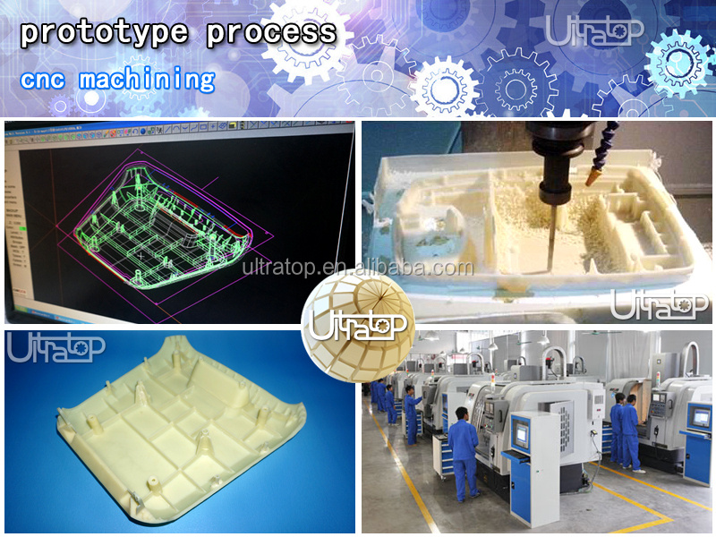 プラスチック製の急速なcnc機械加工試作品仕入れ・メーカー・工場