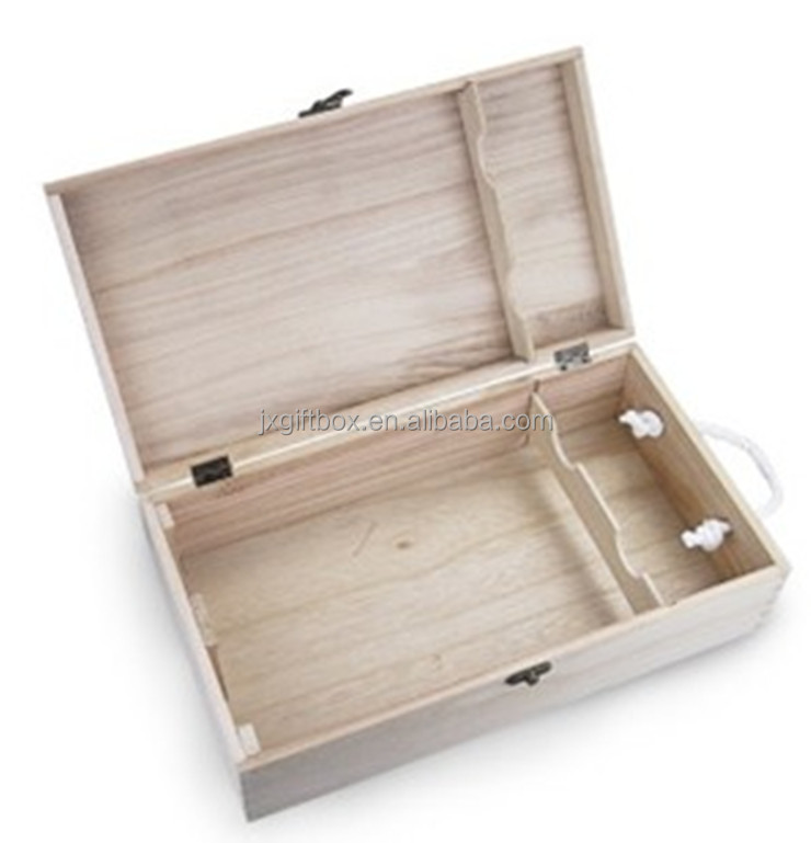 Nanchang Loom Portable fancy champagne packaging with lock
