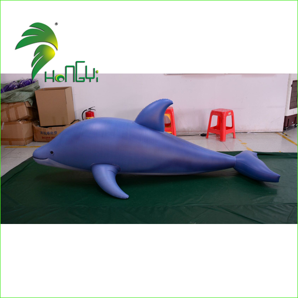 inflatable dolphin (3)