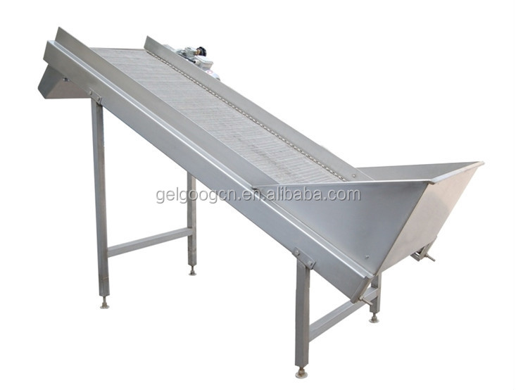 Chicken Paw Peeling Prodcution Line/Chicken Paw Peeler/Chicken Feet Skinning Machine