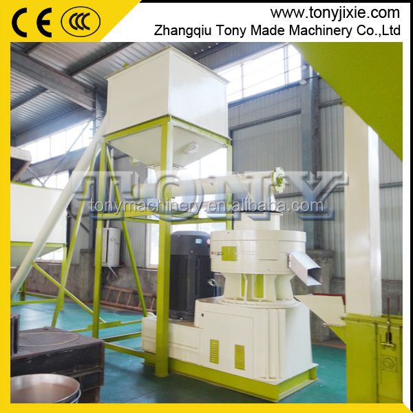 中国が作った業界1t/h使用される完全な木質ペレット製造ラインで使用されるペレット製造プラントの価格問屋・仕入れ・卸・卸売り