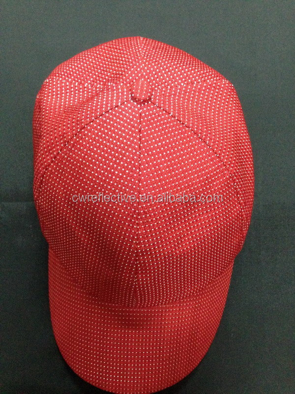 EN471 double side high visible reflex yarn.JPG