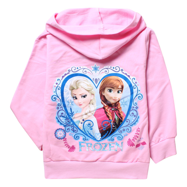 Doudoune manteau gilet v??tement la reine des neiges automne hiver ELSA ANNA | eBay