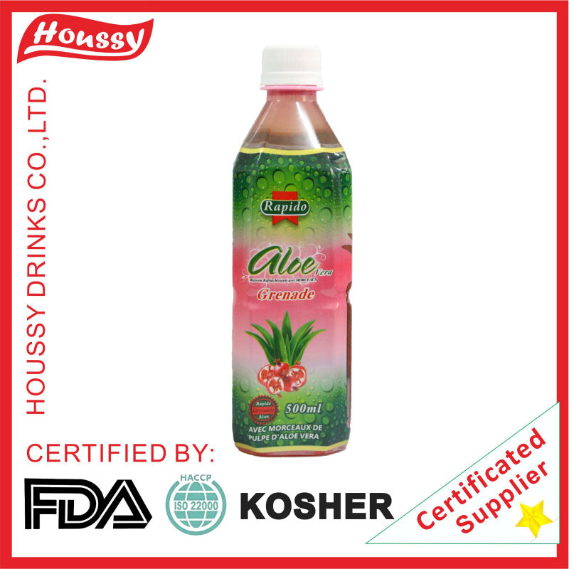 E-Coconut juice with plup